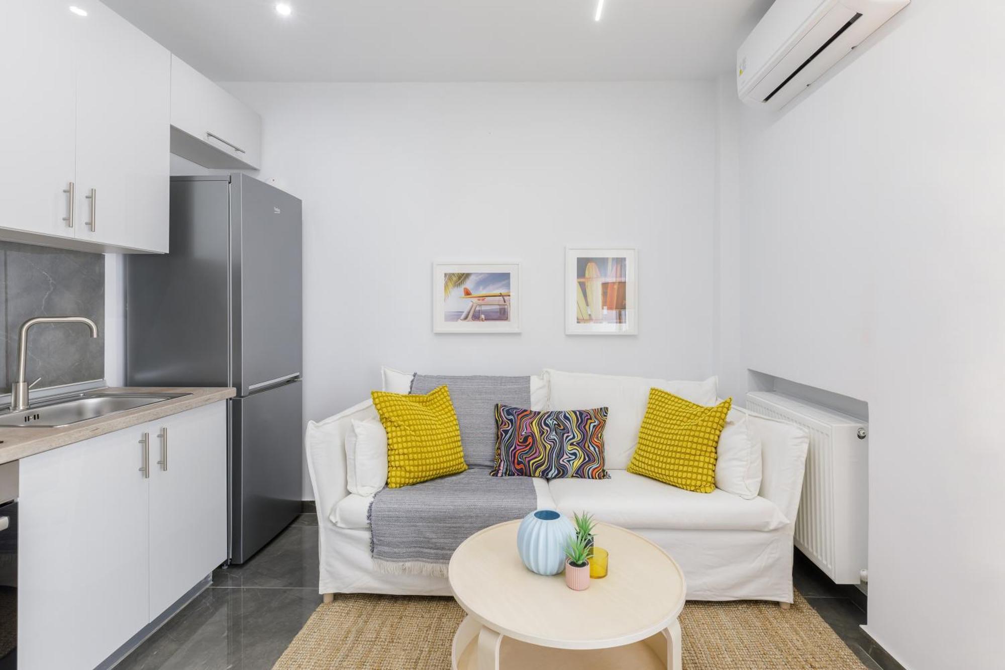 Moby By Halu!, Elegant In The Center Apartmán