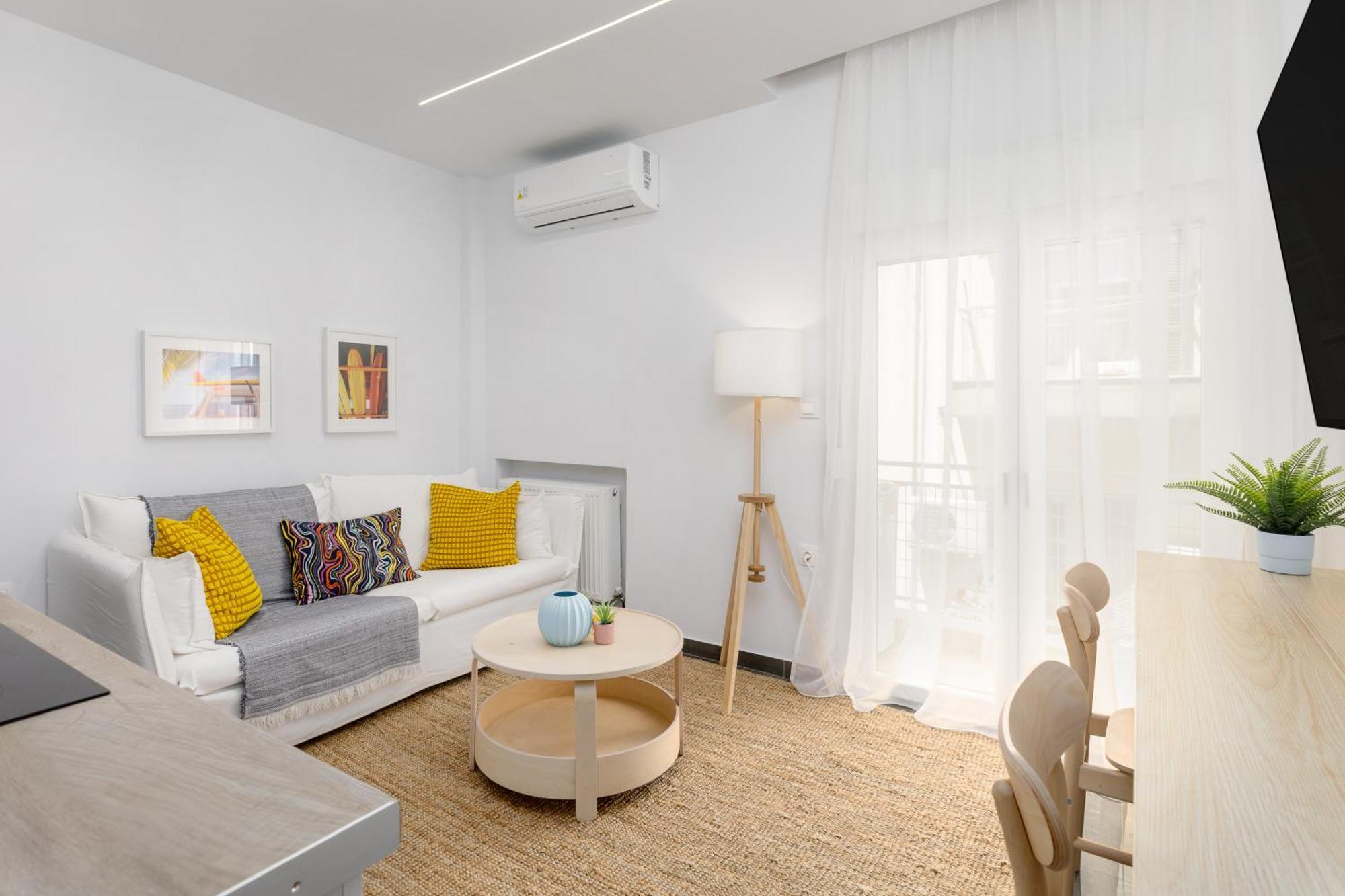 Moby By Halu!, Elegant In The Center Apartmán